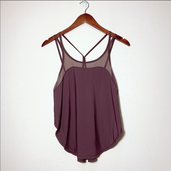Lululemon Anew Singlet Tank 2 - Picture 2 of 5